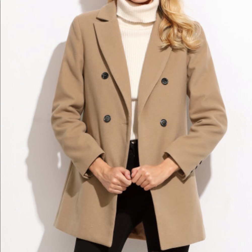 Peacoat